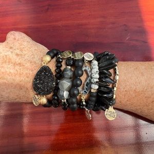 Kinsley Armelle - Bracelet Stack
